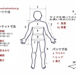 オーダーメード職人仕上げ コットン生地 手作り グレイ カンフースーツセット#122 5枚目の画像