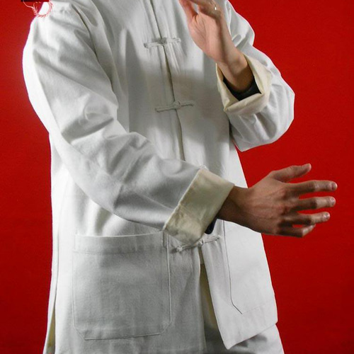 オーダーメイド白スーツセット