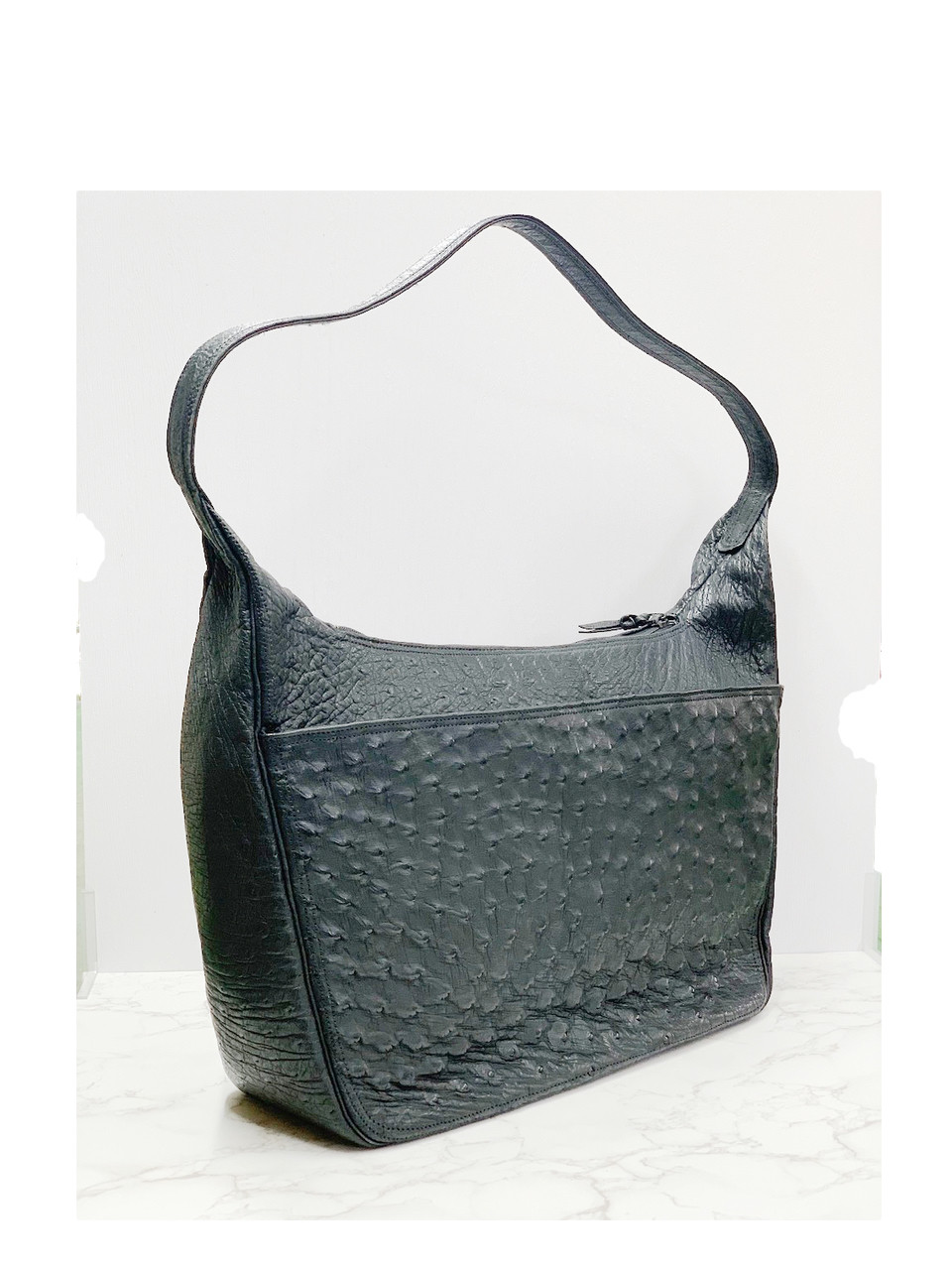 ビンテージ染・パイソン・bag・ショルダーバッグ・蛇革・パイソンバック