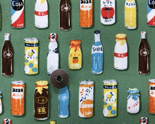 Yahoo!オークション - 昭和レトロ ジュース瓶 ミニ 駄菓子屋