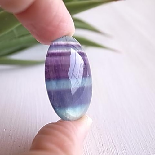 レインボーフローライト ルース 天然石 天然石 宙とクリスタル 通販