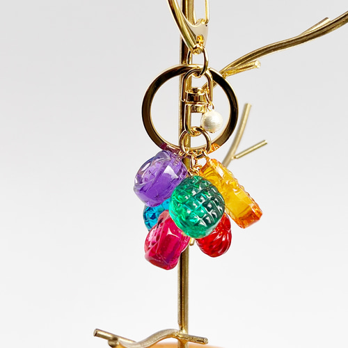 14KGF カラフルチャーム 14KGF カラフルチャーム