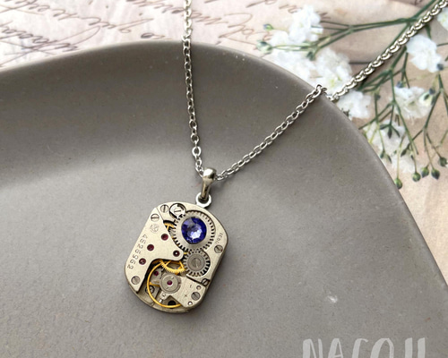 S*I様 アクセサリーセット（ネックレス・時計・など） 605c9b1265609130bfc6dece302e31