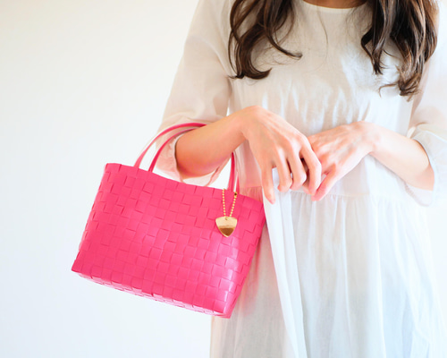 SUNDAY CART TOTE WDS PINK 新品・未使用 SUNDAY CART TOTE WDS PINK