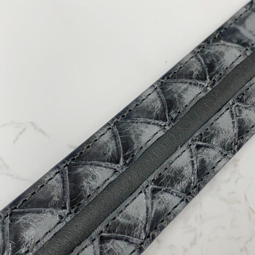 【稀少　未使用級】穿山甲 レザー ベルト 25c081fef84bed2adb30d59f2a3590