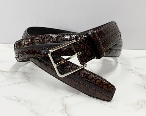 【稀少　未使用級】穿山甲 レザー ベルト ad5c48c1b74a6df22292db02f906c6