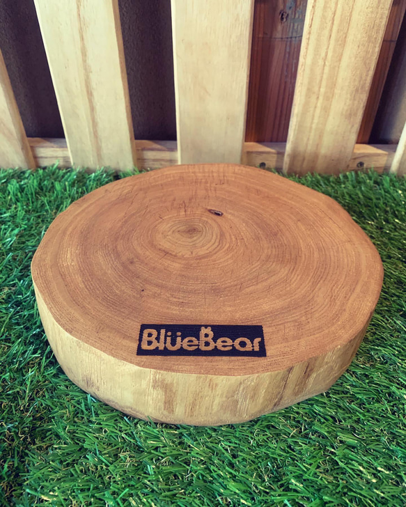 ランタンスタンド ランタン置き コースター ディスプレイ台 木材・板