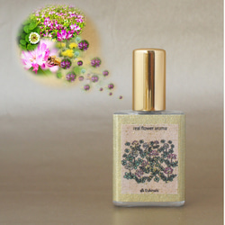 リアル&イメージ　蓮華野（れんげの）15ml　春の野の香り　アロマ　レディ―ス香水　 5枚目の画像