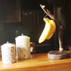 流木のバナナスタンド１０５０１９ 5枚目の画像