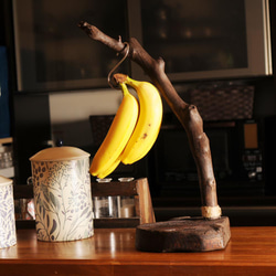 流木のバナナスタンド１０５０１９ 6枚目の画像