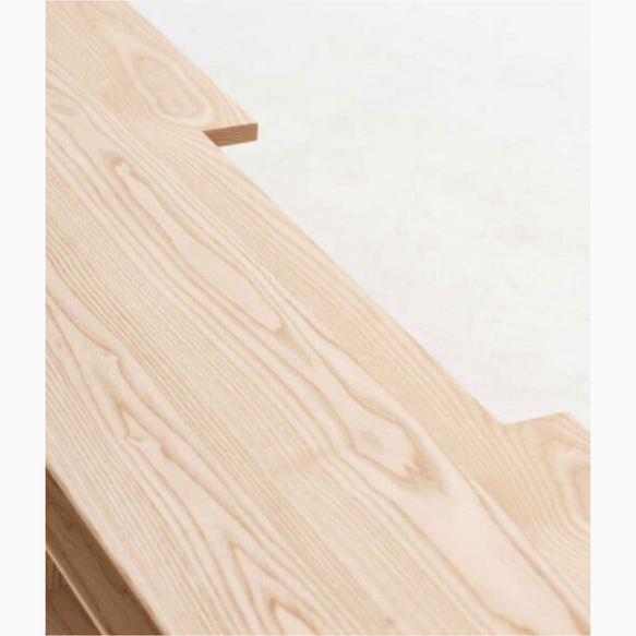 オーダーメイド 職人手作り テレビボード ローボード 収納 テレビ台 木目 北欧家具 天然木 無垢材 木製 LR2018 2枚目の画像