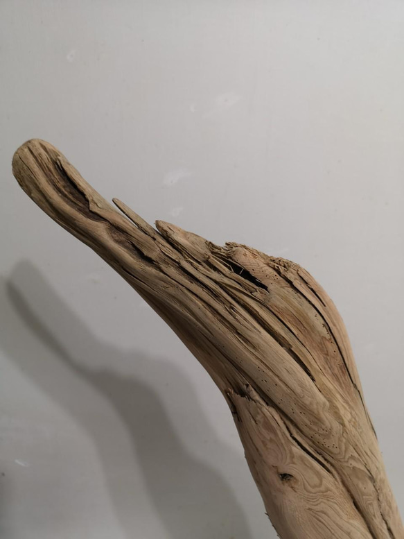［飛鳥］檜木 木製藝品 木頭擺飾 木頭擺飾品 手作藝品 木頭擺件 第4張的照片