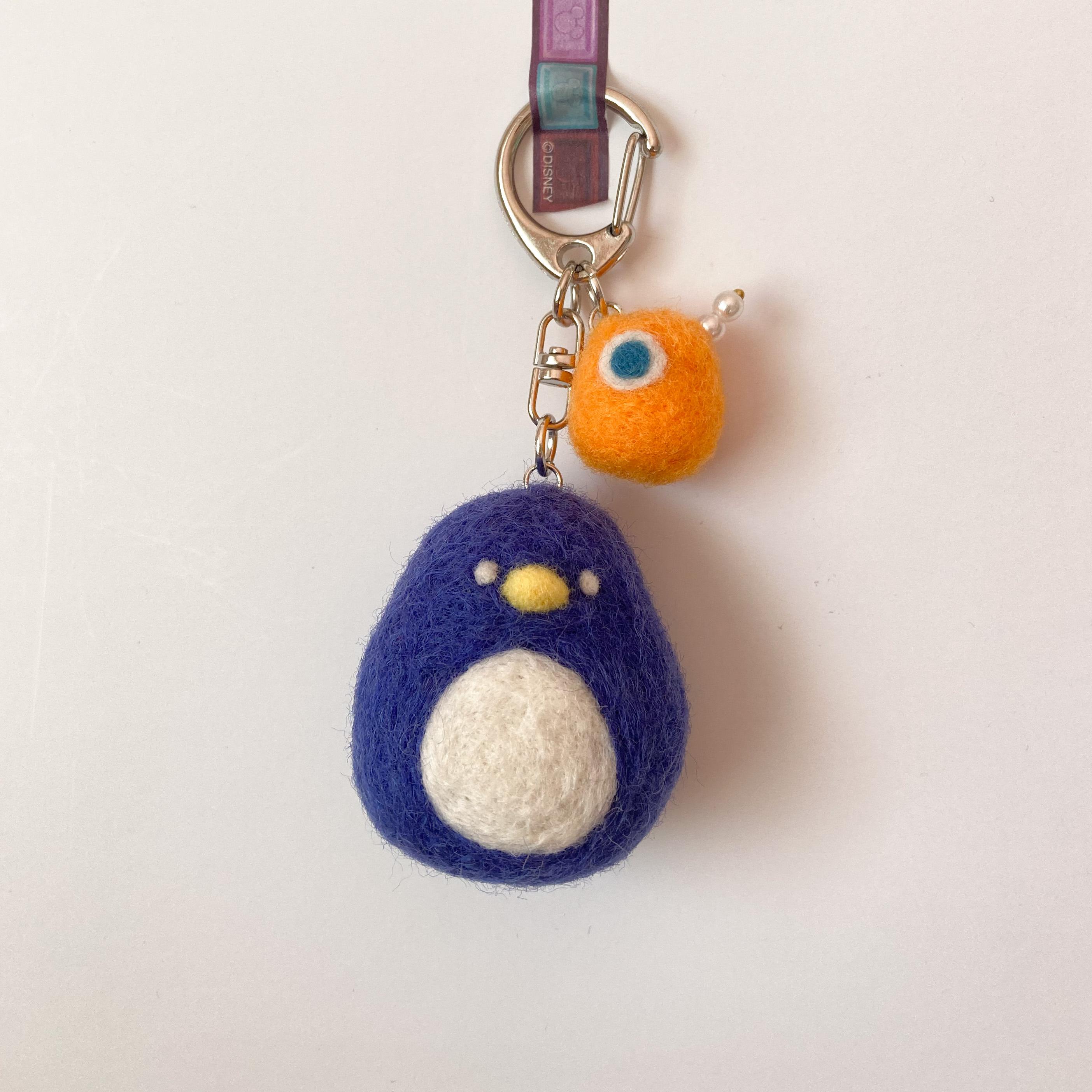 ガキの使い　宇宙人　キーホルダー 0f2eebb10f1c8e8281e4a5471115d8