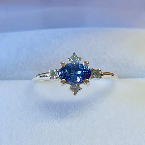 タンザナイト pt999 リング 指輪 アクセサリー 宝石 プラチナ 高級 青 楽天市場】Pt900 タンザナイト ダイヤモンド リング【送料無料】青紫色