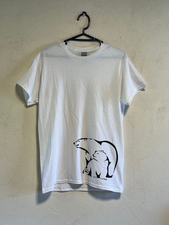 Bluebell ロゴTシャツ 黒 ゆるシルエット 体型カバー新品　mal ビッグシルエットロゴTシャツ[ze462] | レディースファッション