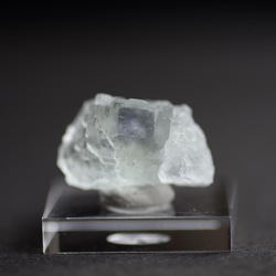 フローライト 【一点物】 原石 鉱物 天然石 (No.1406) 2枚目の画像
