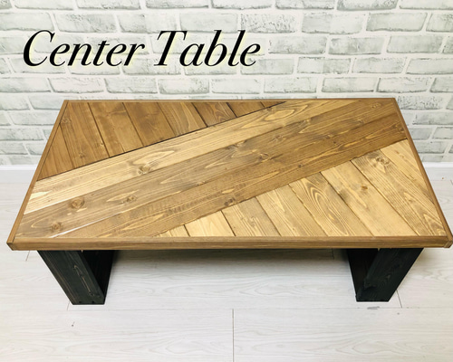 センターテーブル（ハンドメイド） 楽天市場】[ポイント10倍! 11/20 20:00-11/25 23:59] ローテーブル