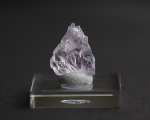 クンツァイト 【一点物】 原石 鉱物 天然石 (No.1410) 天然石 World