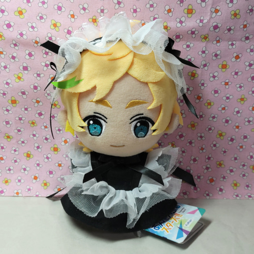 小さなお洋服＊ぬいぐるみ服16cm＊メイド服セット＊ともぬい