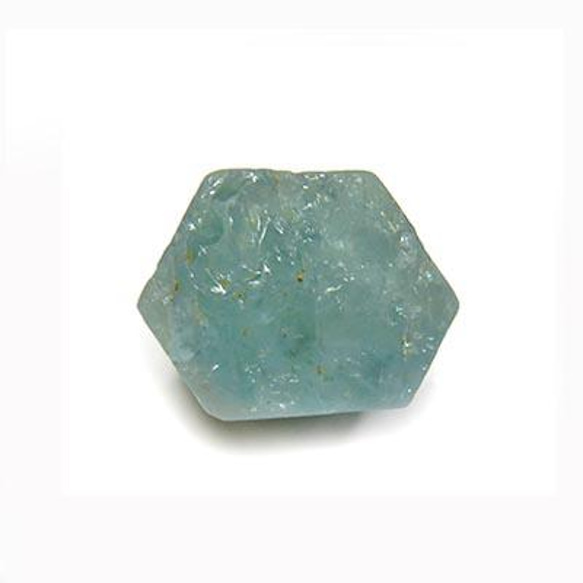 アクアマリン 結晶 原石 8.7ct 天然石 3月 誕生石 trg268 天然石 