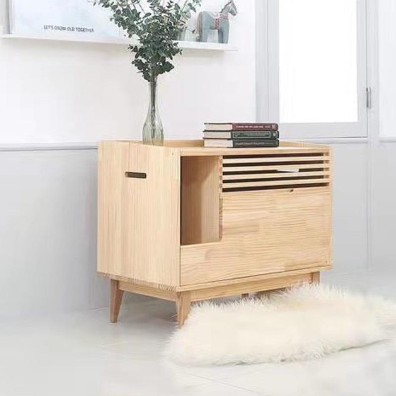 オーダーメイド 職人手作り 猫のおうち 猫ベッド 猫用 ペット用品 おうち時間 猫家具 天然木 無垢材 木目 木工 LR