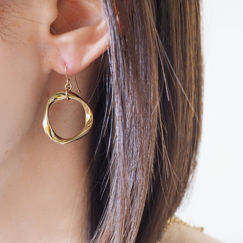 STONE HENgE/送料込み/関税込み Polaris 14K ピアス STONEHENgE(ストーンヘンジ) ピアス(レディース) - 海外通販のBUYMA