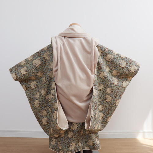 3歳着物被布セット（七五三着物） 子供服 handmadeMimi 通販