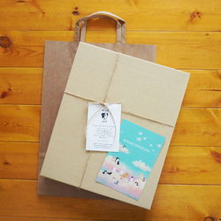 wan art /  愛犬の世界にたったひとつのアート作品 / 似顔絵 13枚目の画像