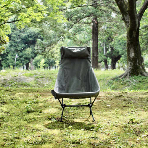 【新古品】Helinox チェアツー ホーム グレー 廃盤色 チェアツー Home｜Alpen Online