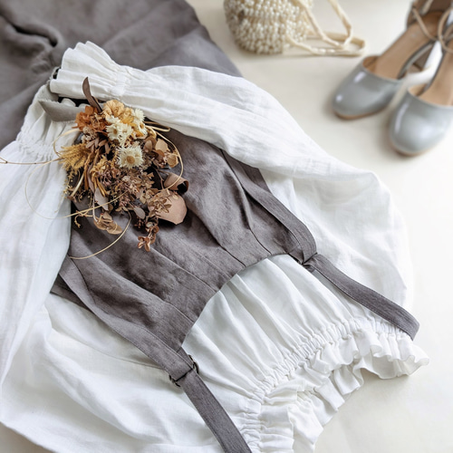 新品ハンドメイド作家様Pine Flower ナチュラルなふんわりリネントップス Amazon.com: mixinni Vintage Style Garden Flower Queen Duvet