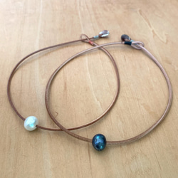 陶芸作品　陶人形シリーズ作品①   陶彫刻　淡水パールネックレスを装着 陶芸作品 陶人形シリーズ作品① 陶彫刻 淡水パールネックレスを装着