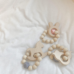 ドット柄もくもくスタイ スタイ・よだれかけ bebe mignon 通販