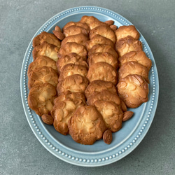 アーモンドチュイル（10枚入×3個セット）/ ポスト便（送料無料※一部地域対象外） 5枚目の画像