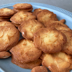 アーモンドチュイル（10枚入×3個セット）/ ポスト便（送料無料※一部地域対象外） 4枚目の画像