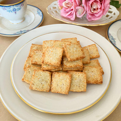 塩とチーズのクッキー（10枚入×3個セット）/ ポスト便（送料無料※一部地域対象外） 2枚目の画像