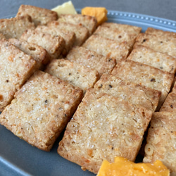 塩とチーズのクッキー（10枚入×3個セット）/ ポスト便（送料無料※一部地域対象外） 3枚目の画像