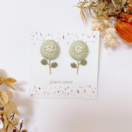 ✩.*˚こひなちさん専用♡にゃん太 ピアス イヤリング ぷちっといくらピアス - marunomi. | minne byGMOペパボ 国内