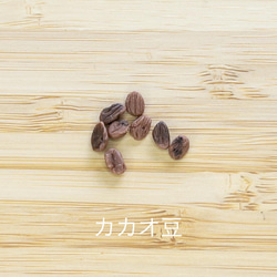 ミニチュアフード　チョコレートの世界　ミニチュア　 4枚目の画像