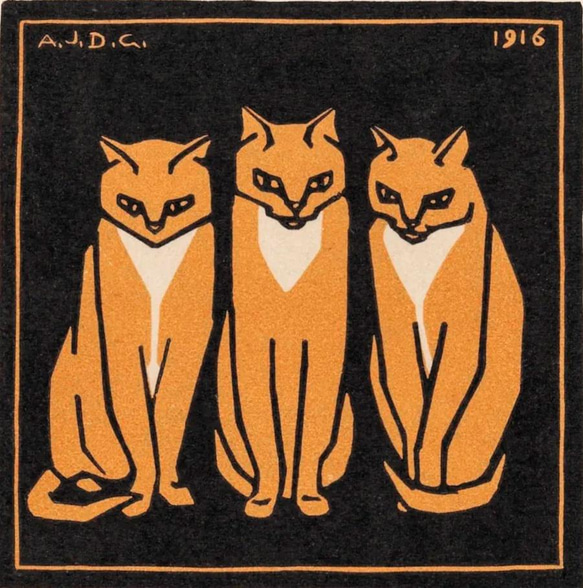 Julie De Graag　猫　ドライ　Tシャツ　ネコ　グッズ　可愛い　ペット　3 2枚目の画像