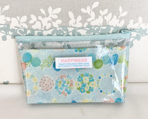 キラキラ☆ラメポーチ ポーチ HARU*HANDMADE 通販 13741630
