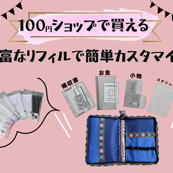 ＝BINDER　BAG＝　バインダーバッグ 6枚目の画像