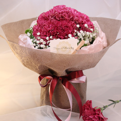 秋の実物の壁掛けアレンジ（プリザーブドフラワー） プリザーブド