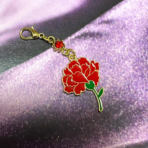 人気❤︎おすすめ【送料無料】♡ フラワーにゃんこのチャーム