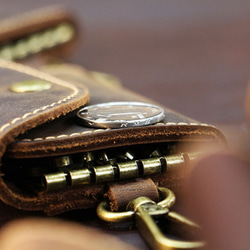 本革キーケース 7枚目の画像