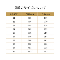 【選べるカラー】2個セット 木の指輪 ペアルック、親子コーデ　男女兼用 母の日ギフト 早割 母の日 20枚目の画像