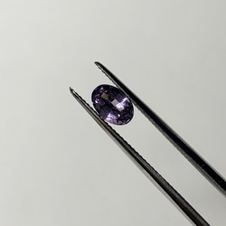 一点もの k18 Purple Spinel リング No.2/受注制作 5枚目の画像