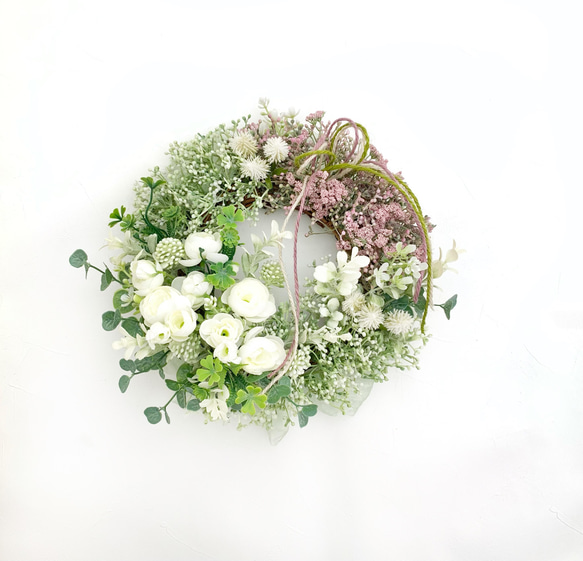 Seed wreath 2枚目の画像