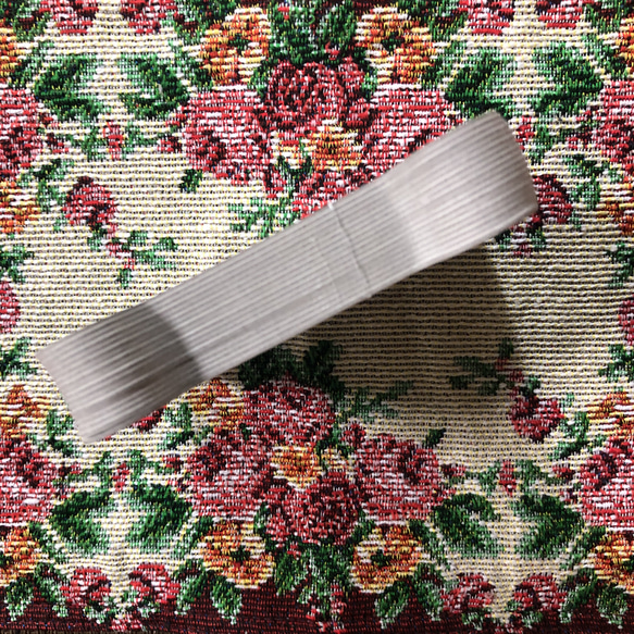 糸巻き台紙 オリジナル 1mm ホワイト色 50枚 厚手 コートボール紙 3枚目の画像