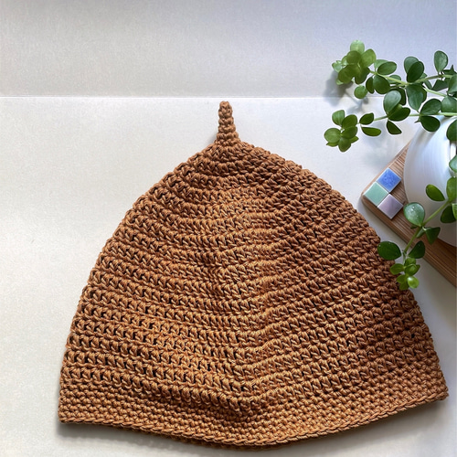 どんぐり帽子 えらん 秋冬 ベビー♡キッズ ハンドメイド オーダー 