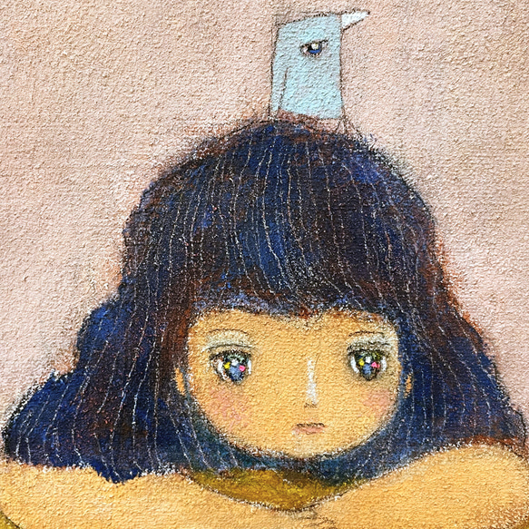 「 そろそろギアを入れていきますか。」　　　　　絵画 3枚目の画像